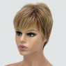 Короткий женский парик из термоволос 769, цвет FS12-24 светло-русый с мелировкой