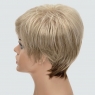 Короткий женский парик из термоволос 769, цвет PEARL-MIX блонд с легким мелированием