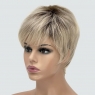 Короткий женский парик из термоволос 769, цвет Y8-MIX613-122 блондин с темной прикорневой