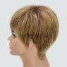 Короткий женский парик из термоволос 769, цвет YF8-CAR светло-русый с темными корнями