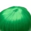 Парик каре BOB цвет N13 зеленый, термоволосы
