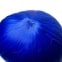 Парик каре BOB цвет N7 синий, термоволосы