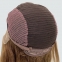 Натуральный парик каре на сетке Bob HH10 Lace цвет 4 светлый каштановый