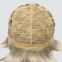 Короткий женский парик из термоволос 769, цвет ARCTIC седой