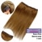 Волосы на заколках Clip 20HH (1 широкая прядь, 51 см)