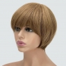 Натуральный парик Debbie HH цвет 12TT26 светло-русый с легкой мелировкой