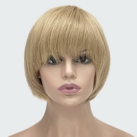 Натуральный парик Debbie HH цвет H16-613 холодный блондин