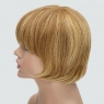 Натуральный парик Debbie HH цвет 27H613 рыжий оттенок с легкой мелировкой