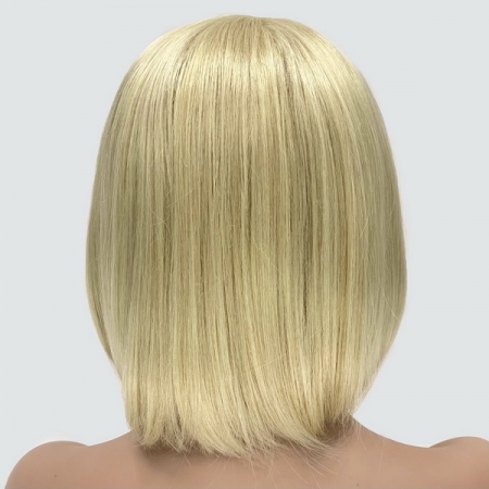 Парик с сеткой Hania Lace Front: цвет 122 блондин с холодным оттенком