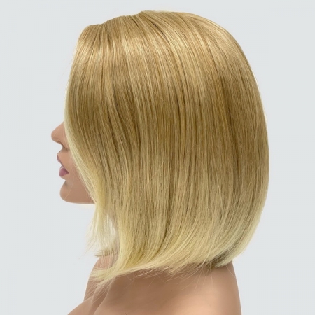 Парик с сеткой Hania Lace Front: цвет 15BT613 блондин с осветленными концами