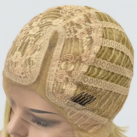Парик с сеткой Hania Lace Front: цвет 26 блондин с пшеничным оттенком