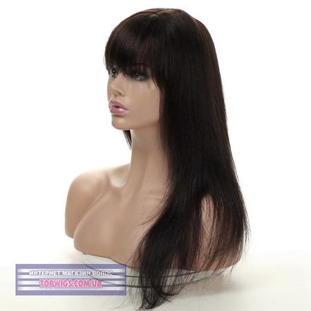 Натуральный парик Adriana HH, длинные натуральные волосы