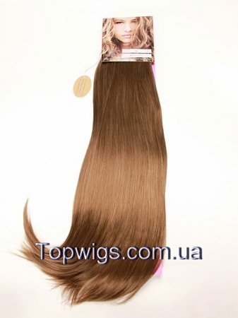 Волосы на заколках Clip1672 (термоволосы 55 см)