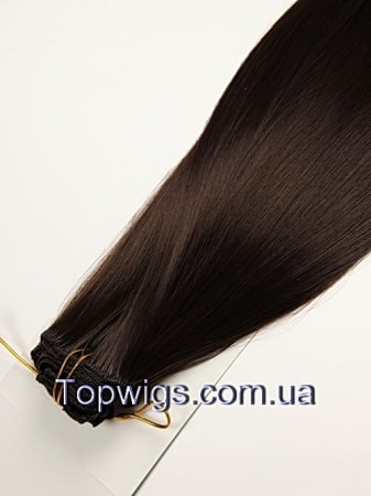 Волосы на заколках Clip EX01 (термоволосы 45 см)