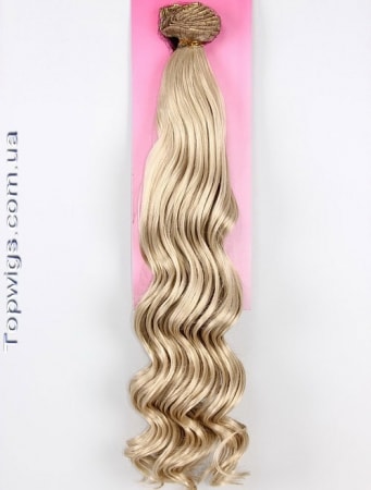 Волосы на заколках меганабор Clip in Hair (Wave)