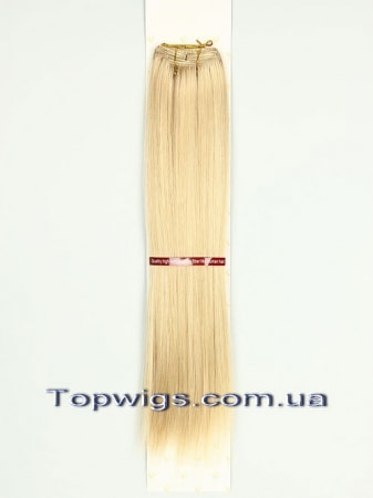 Волосы на заколках N222 (термоволосы 47 см)