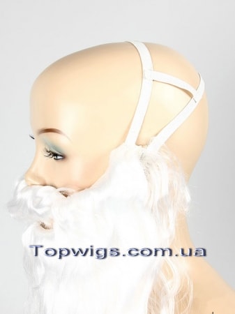 Парик и борода Деда Мороза ST-2000