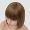 Классическое каре Katie HH, парик из натуральных волос
