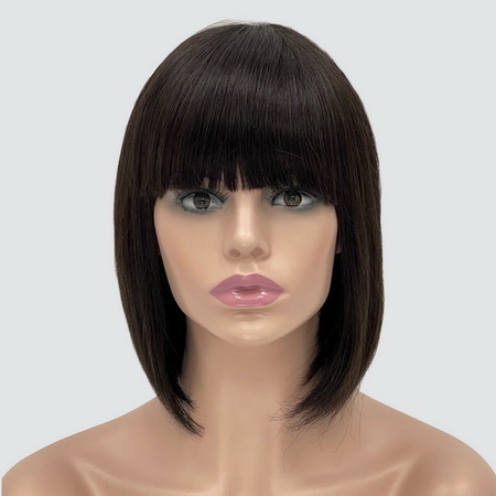 Классическое каре Katie HH, парик из натуральных волос