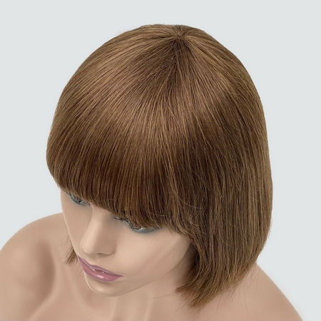 Классическое каре Katie HH, парик из натуральных волос